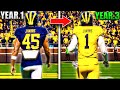 Can A SHORT CB Become The Greatest In Michigan Football History FULL MOVIE