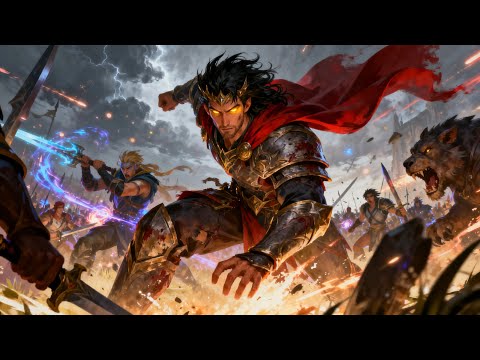 ♪ THE WEIGHT OF A CROWN - Epic Orchestral Music by Philipp Klein