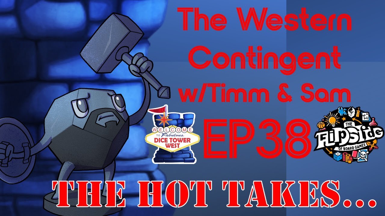 The Western Contingent, Episode 38: The Hot Takes