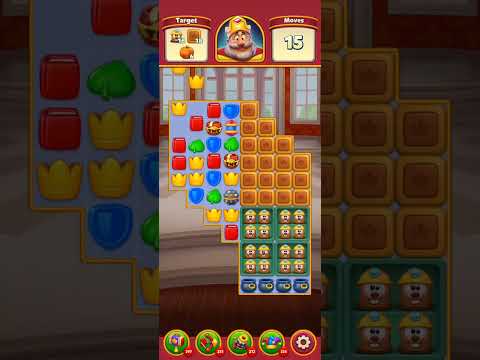 Royal Match Level 3665