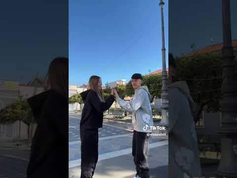tik tok di viola silvi e cristiano borsi