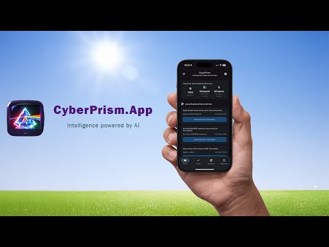 CyberPrism: Threat Tracker video thumbnail