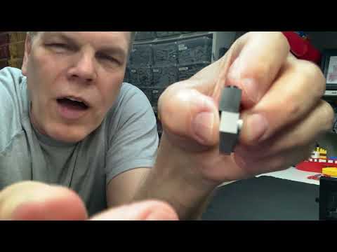 DKP - The 6 T Puzzle and a discussion about LEGO Geometry