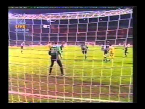 1998 April 16 Chelsea England 3 Vicenza Italy 1 Cup Winners Cup