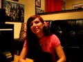 Marina V talks about her life & MY STAR