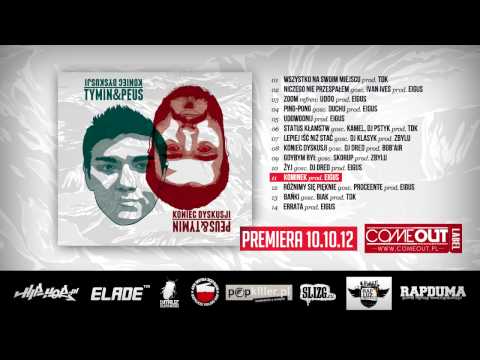 Tymin&Peus - Kominek (prod. Eigus)