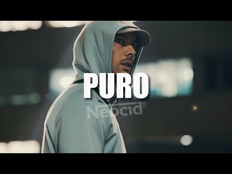 PURO - J ABECIA Type Beat - RAP flamenco
