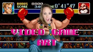 The Art of Video Games