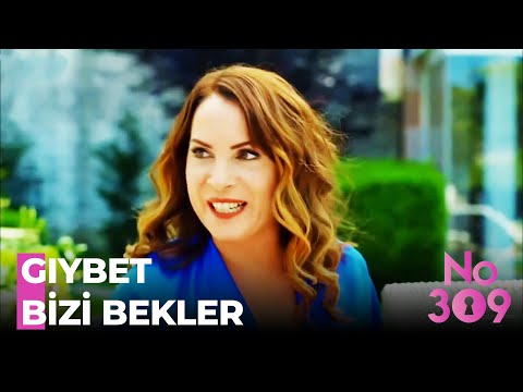 Dedikodu Nerede Betül Orada - No: 309