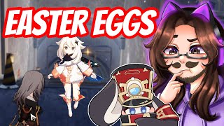 12 SEGREDOS QUE VOCÊ NÃO PERCEBEU EM HONKAI STAR RAIL