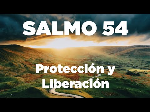 Psalm 54 For Protection and Deliverance