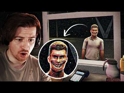 Do NOT serve the SKINWALKERS food or else.. (Shawarma Kiosk)