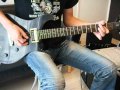 WINGER - Can't Get Enuff - Guitar Cover 