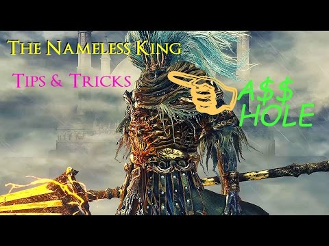 Dark Souls 3 - The Nameless King