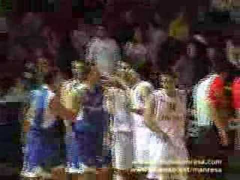 CB Tarragona - Ricoh Manresa (Desqualificació Rafa Martinez)