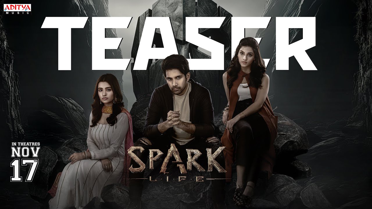 SPARK Official Trailer
