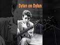 Dylan On His Lyrics Rare 1965 Footage