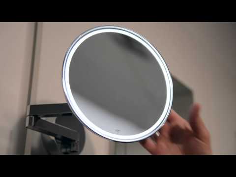 sam: Kosmetikspiegel candeo