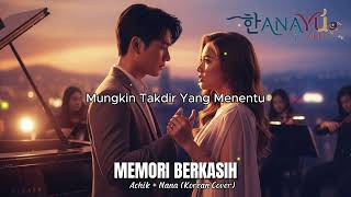 Download lagu Memori Berkasih (Korean–Malay Duet Cover) | HanaYu ver. mp3