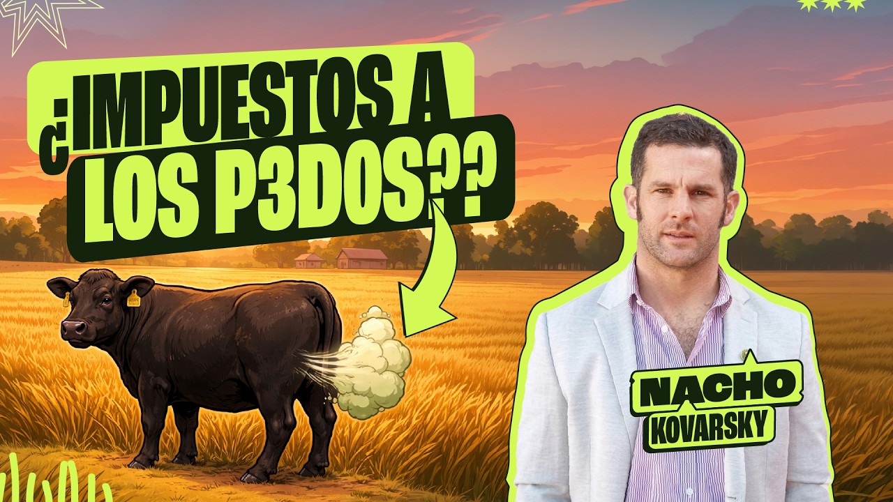 ¿Nuevos impuestos en el Agro?