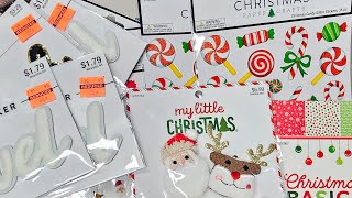 Clearance & Christmas Haul | Hobby Lobby 
