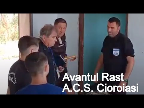 Avântul Rast - ACS Cioroiași 1-7 , L5 Dolj , 11.06.2023