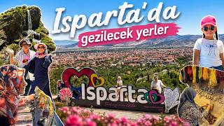 Adım Adım Isparta Gezi Rehberi: 2 Günde Nasıl Gezilir?