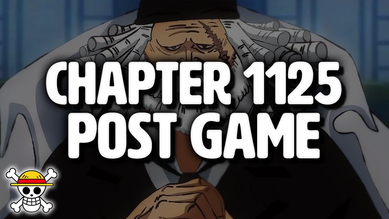 Saint Saturn's Insane Fumbles?! (One Piece 1125+)