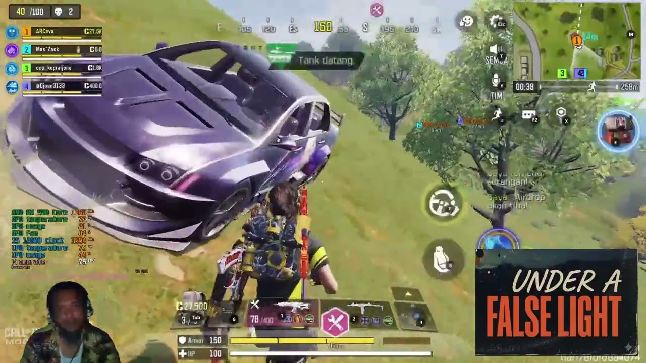 CODM Focus Music Gemini AI Beats