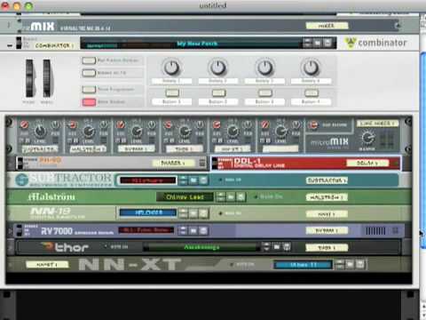 Reason 4: Combinator Basics