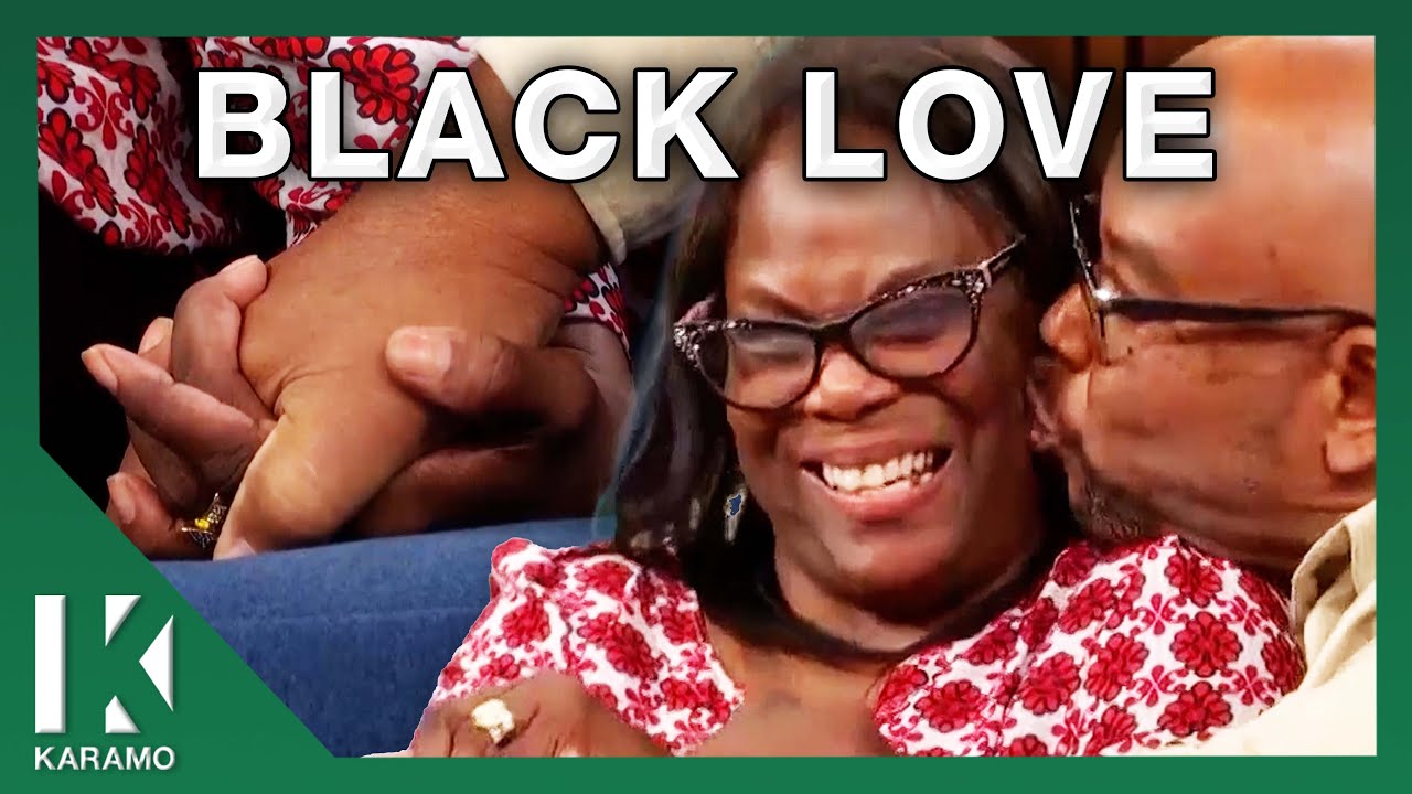 Best Black Love Moments | KARAMO
