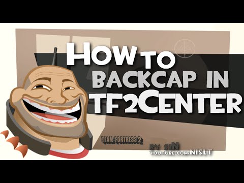 TF2: How to backcap in tf2center Video