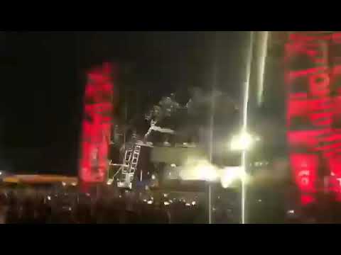 Joseph Capriati plays „Tomi&Kesh, Alessandro Diruggiero - Back To Ibiza“ at GreenWorld Festival 2019