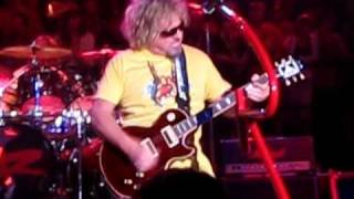 Sammy Hagar - Sympathy For The Human - South Shore Room - Lake Tahoe 5/8/2010