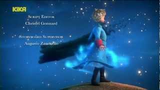 Kadr z teledysku Der kleine Prinz tekst piosenki The Adventures of the Little Prince (OST)