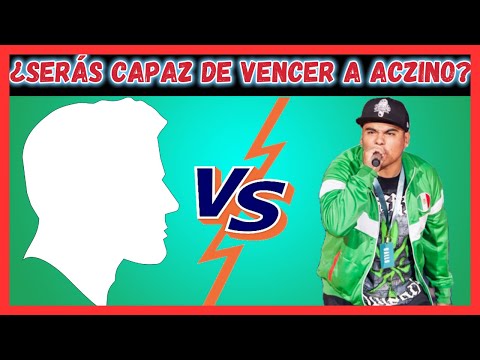 Batalla estilo FMS contra Aczino