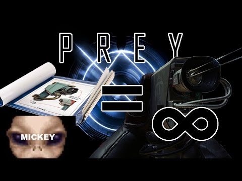 Where To Find The Neuromod Fabricator Plan Early | Prey