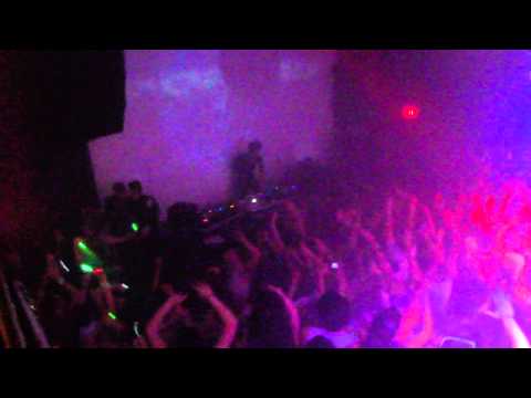 Unison (Knife Party Remix) and 100% in the Bitch Live - Porter Robinson