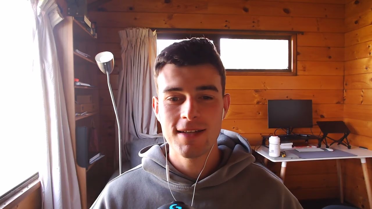 Pre-call video from Tomas Mones-Cazon