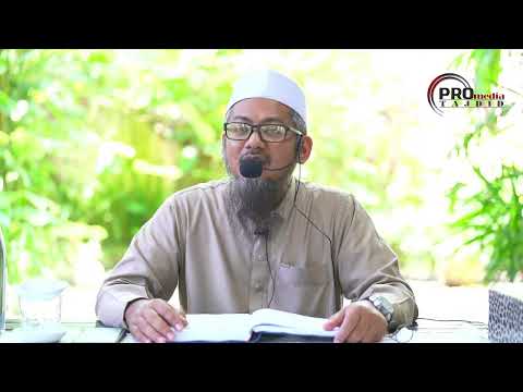 TADABBUR SURAH AL-AN'AM SIRI KE-45