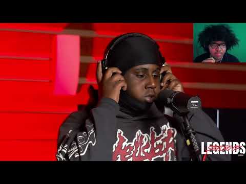 COE Wiki - Freestyle | Open Mic @ Studio Of Legends(REACTION!🤯)