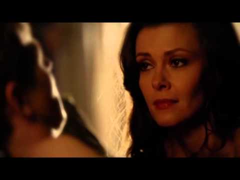 TVD 5X15 Stefan calls Katherine & tells her he has Nadia. Nadia Matt flashback