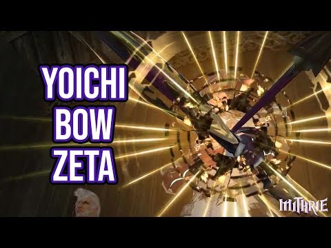 FFXIV 2.55 0578 Bard Relic: Yoichi Bow Zeta