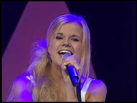 Lina Jurevičiute (semifinal final Vaikų Eurovizija 2010)
