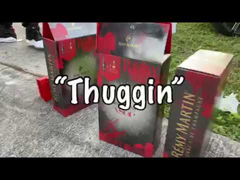 Thuggin- Diggaty Out Da’ East ft. DatDude Nam