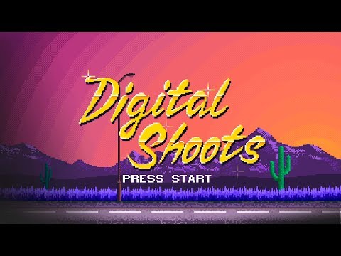 Iseo & Dodosound - Digital Shoots (Official Video)