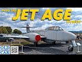 The JET AGE museum guide