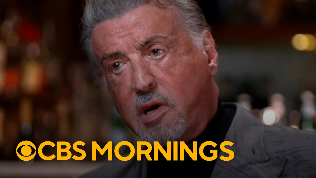 Sylvester Stallone credits "divine guidance" for writing "Rocky" in 3 days