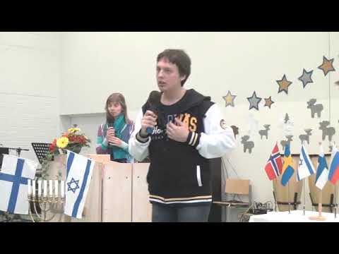 Martin Reen - Sisäinen eheytyminen