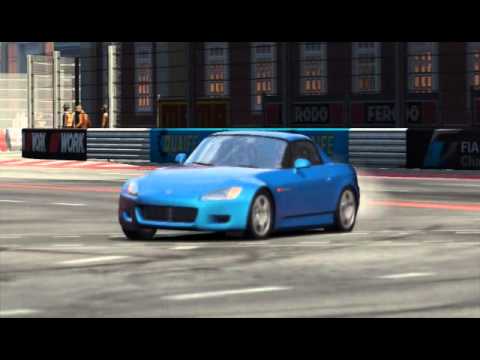 SHIFT 2 UNLEASHED™ - S2000 London